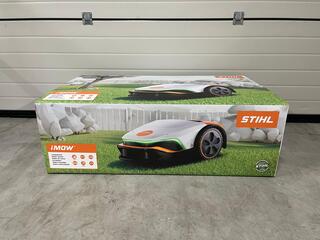 Robotmaaier Stihl, IMOW 6